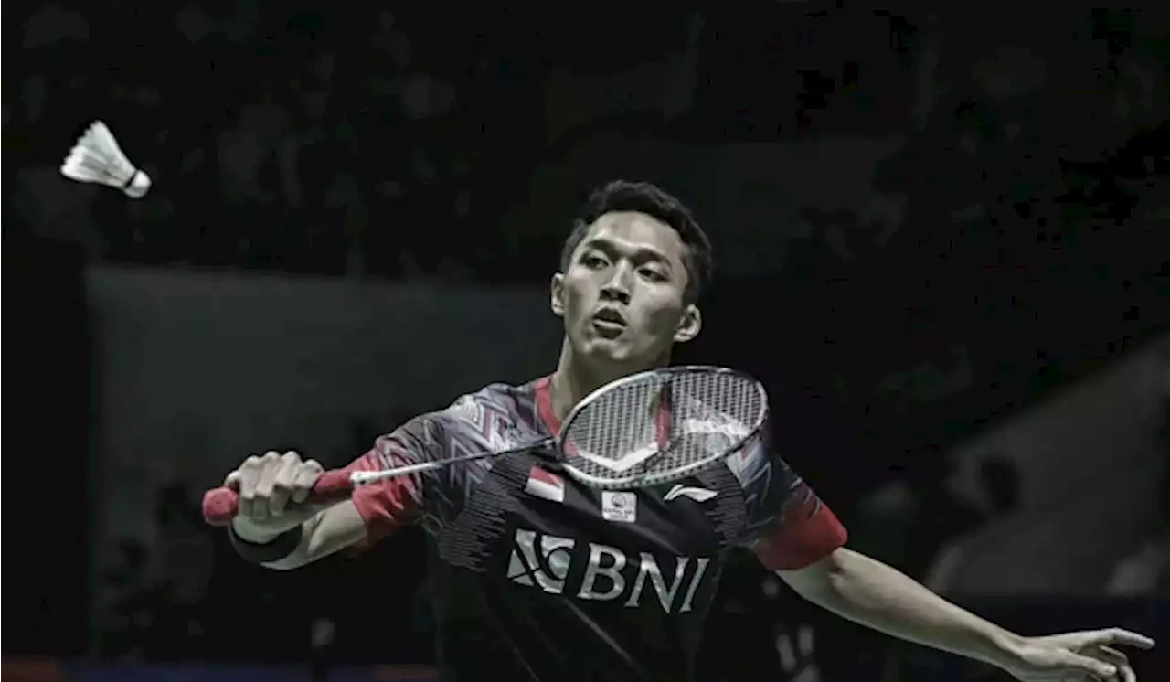 BWF World Tour Finals: Jojo dan Ginting Satu Grup, Fajar/Rian Gabung Hoki/Kobayashi