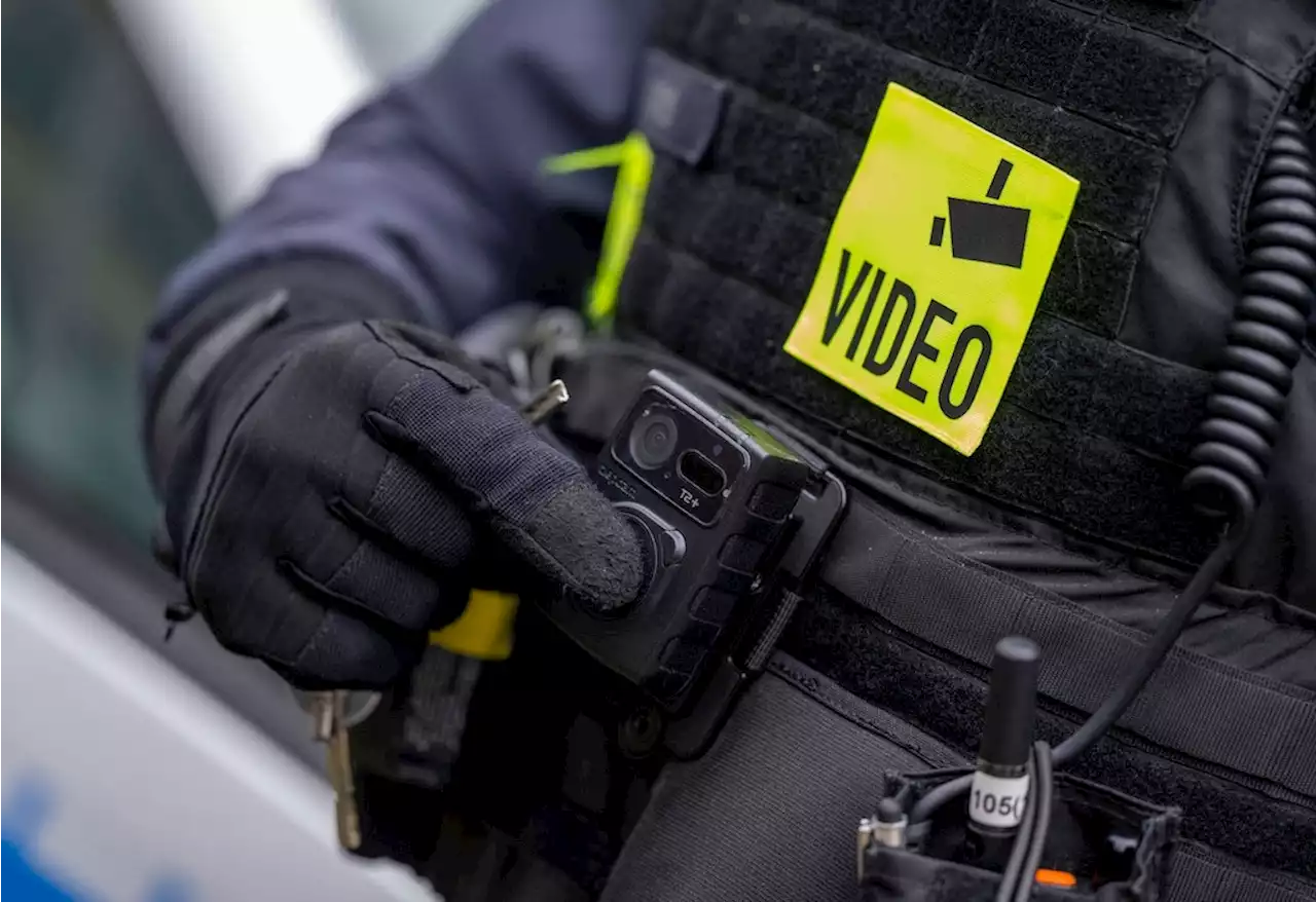 Polizei und Feuerwehr in Berlin mit 300 Bodycams unterwegs