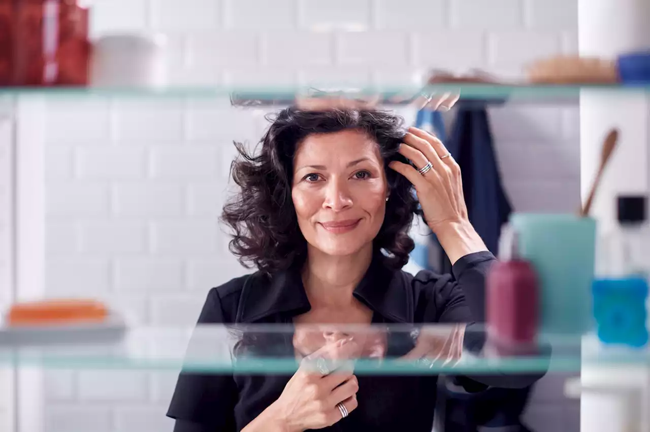 5 Secrets for Thicker Hair Over 50 — Best Life