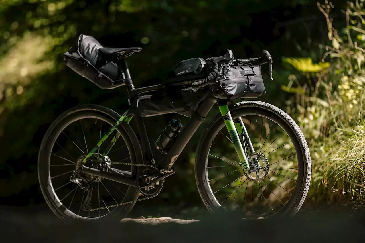 Syncros frame bags debut with high design, clever features