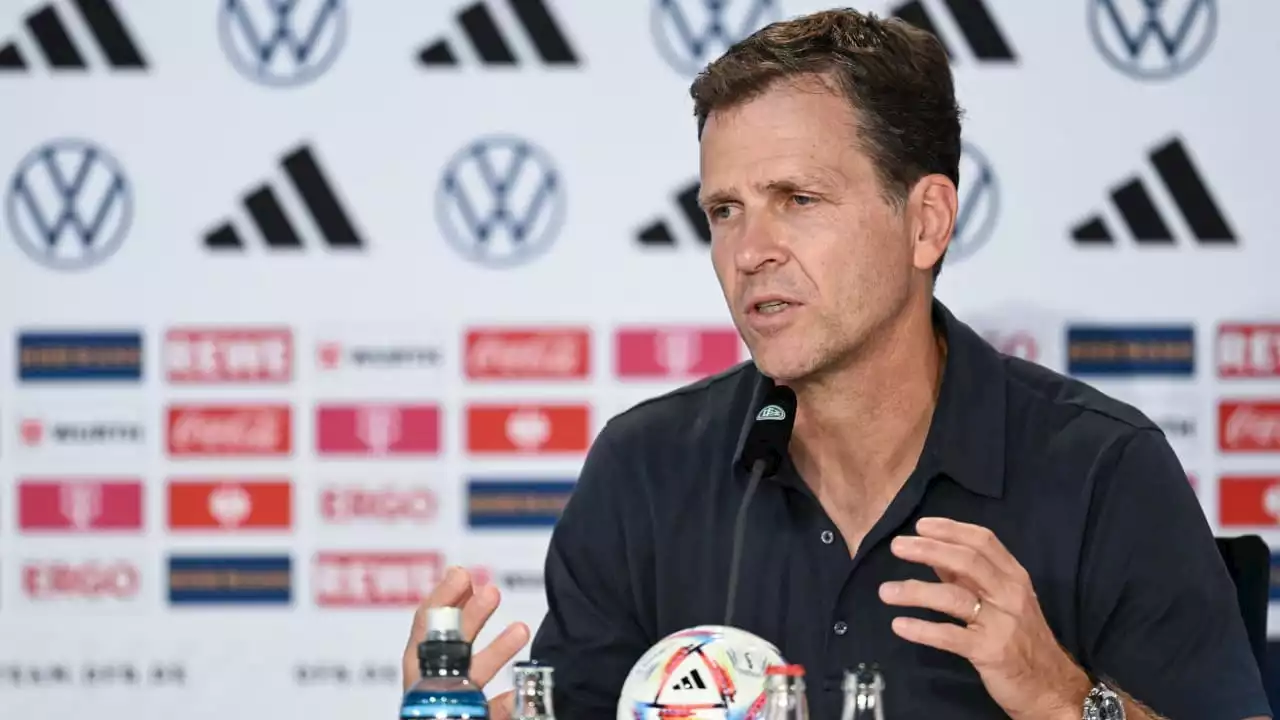 WM 2022: Ein Kommentar zum DFB-Aus von Oliver Bierhoff! Kommt Sammer?