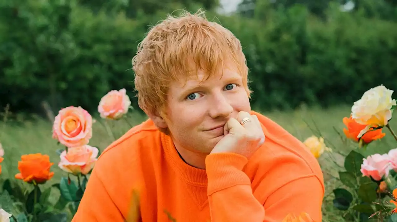 Ed Sheeran Sold More Concert Tickets This Year Than Any Other Act