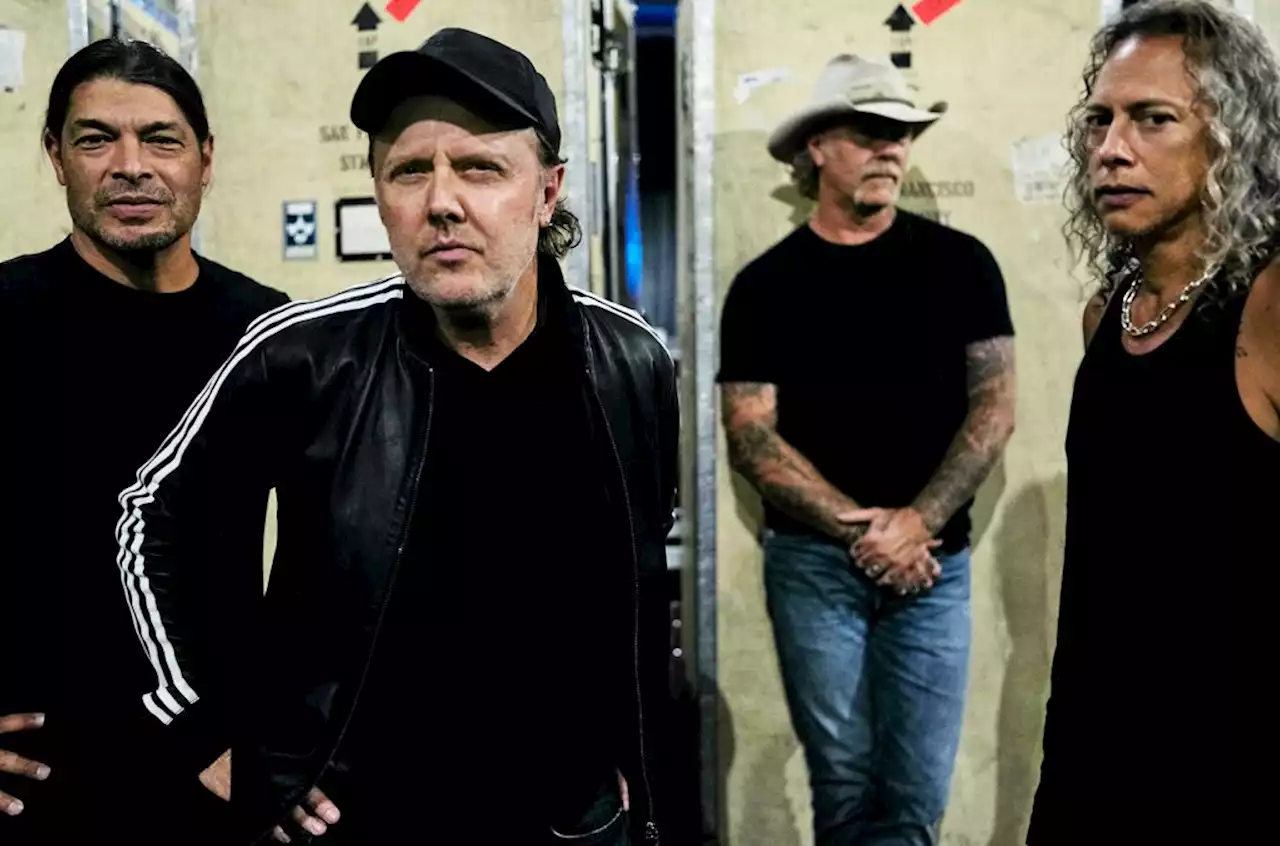 Metallica Warn Fans About Crypto Cons Tied to New Album: ‘These Are Scams’