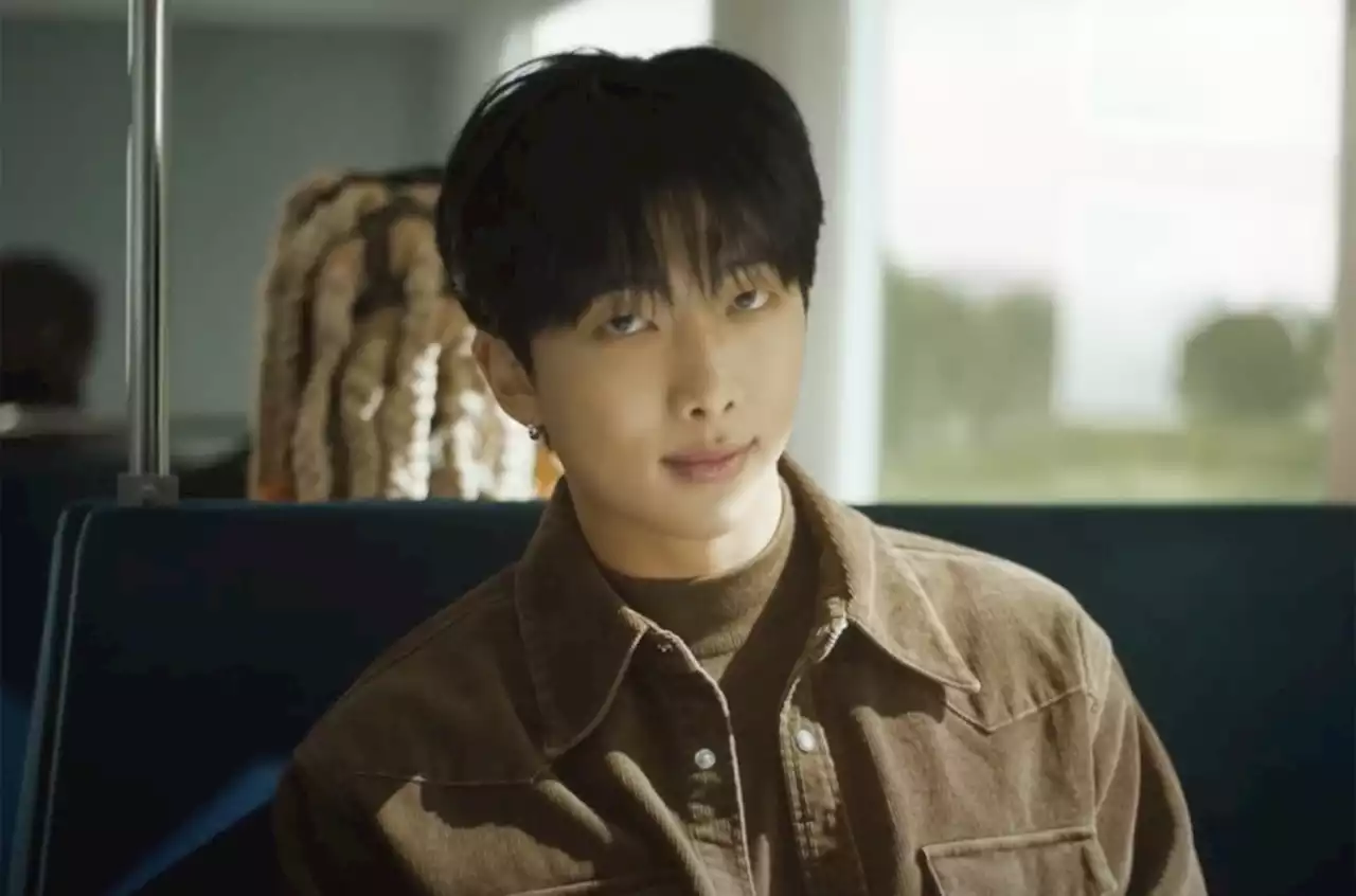 RM Gets Stuck in Time in ‘Still Life’ Music Video: Watch