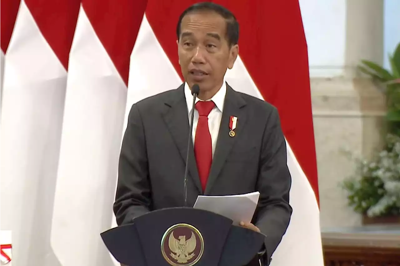 Ancaman Resesi 2023, Ini Arahan Jokowi untuk Menteri hingga BI