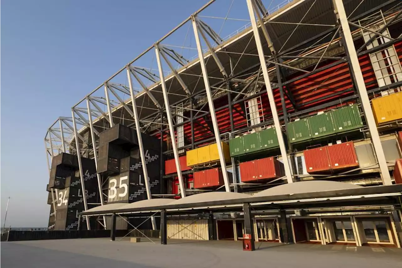 Stadion 974 Dibongkar Penyelenggara Usai Brasil Lumat Korea Selatan