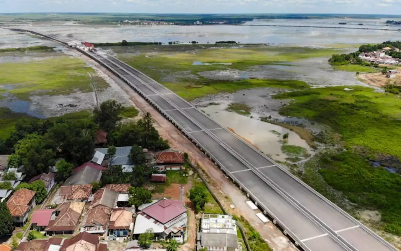 Tol Trans Sumatera Tak Sampai Aceh Sesuai Janji Jokowi, KBUMN Beri Penjelasan