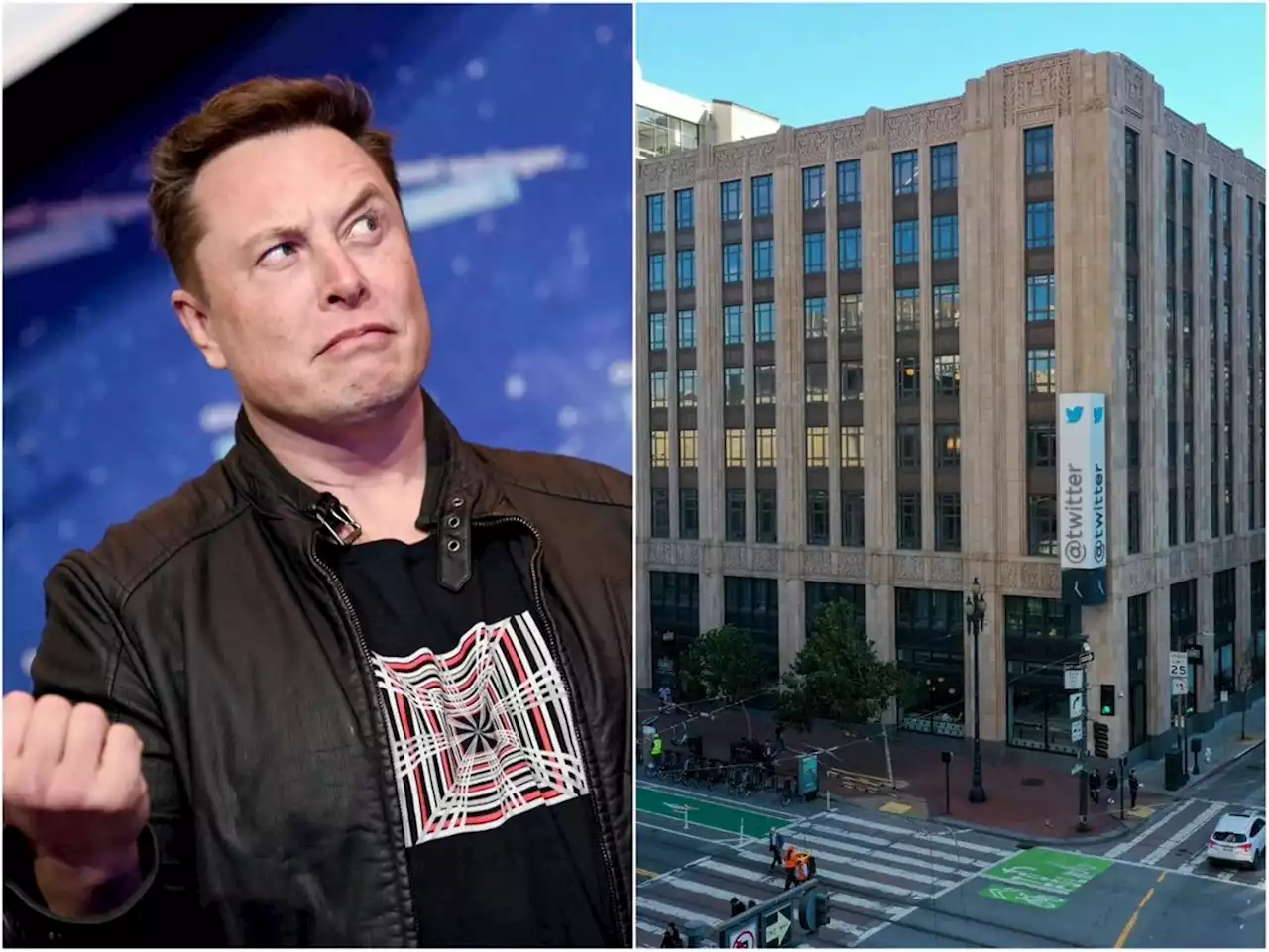 Elon Musk converts some Twitter offices into bedrooms at HQ in light of 'hardcore' ultimatum | Business Insider