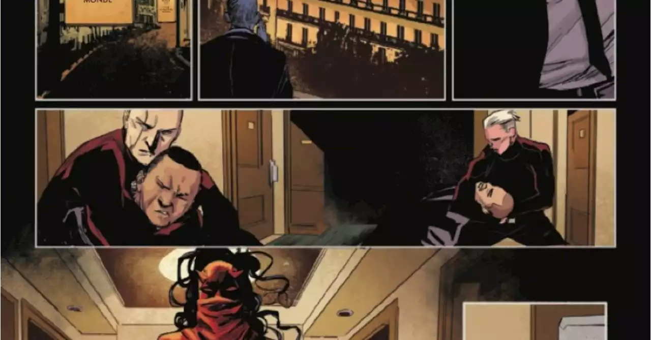 Daredevil #6 Preview: Elektra Gets Political