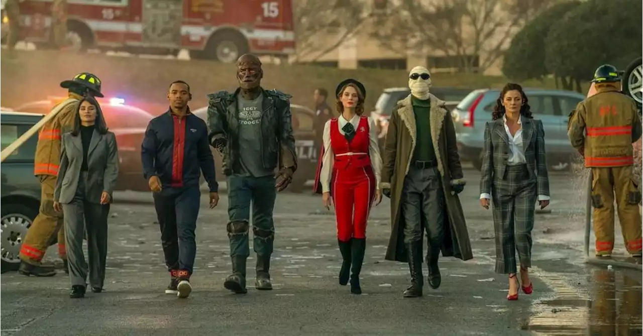 Doom Patrol Showrunner Jeremy Carver on Season 5 & Show's Future