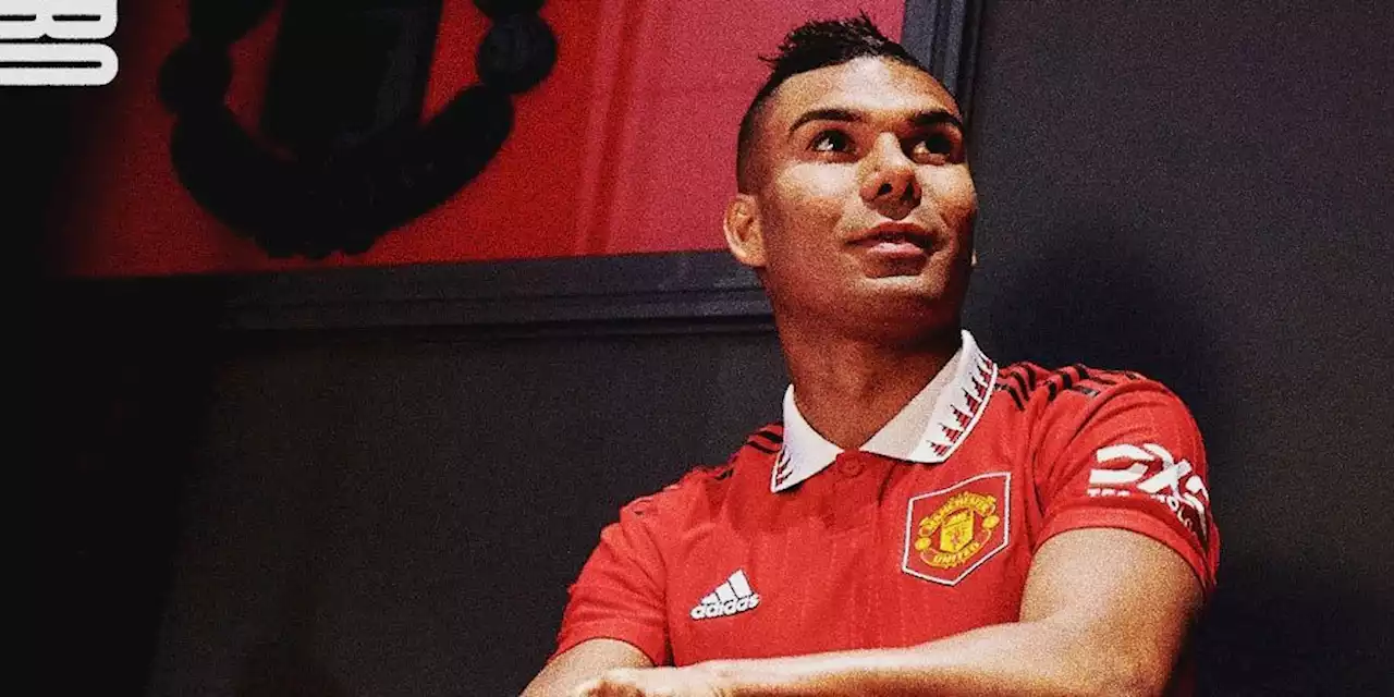 Bukan Perkara Uang, Ini Alasan Casemiro Bersedia Gabung Manchester United - Bola.net