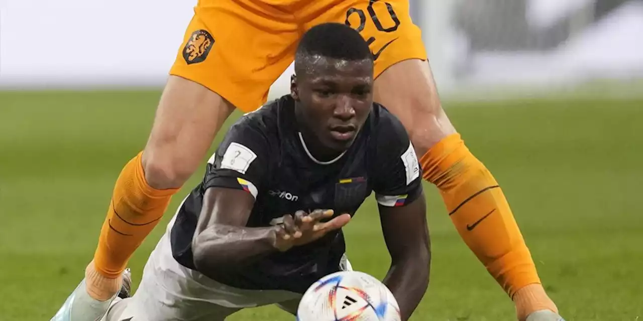 Mau Moises Caicedo, Manchester United Harus Siap Keluar Uang Segini - Bola.net