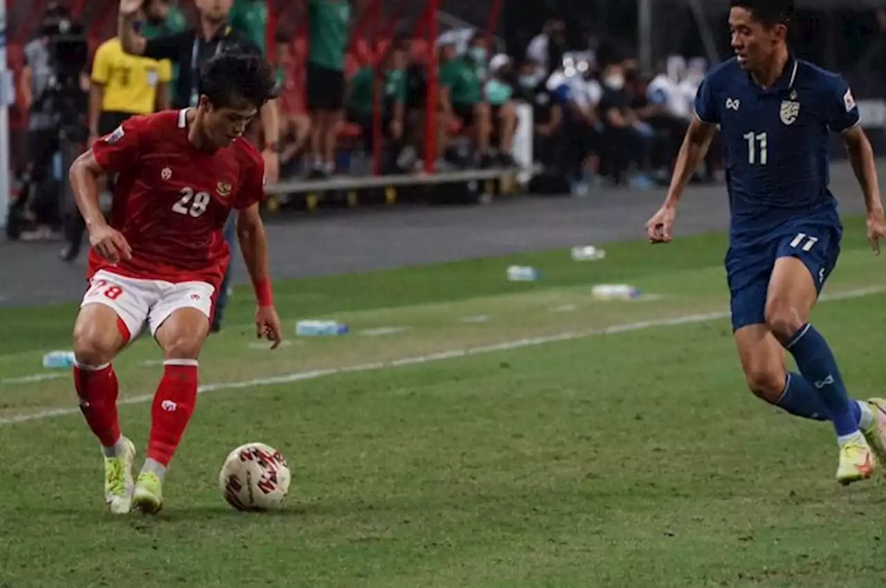 Piala AFF 2022 - 3 Mimpi Buruk Timnas Indonesia Ditunjuk Jadi Kapten Thailand - Semua Halaman - Bolasport.com