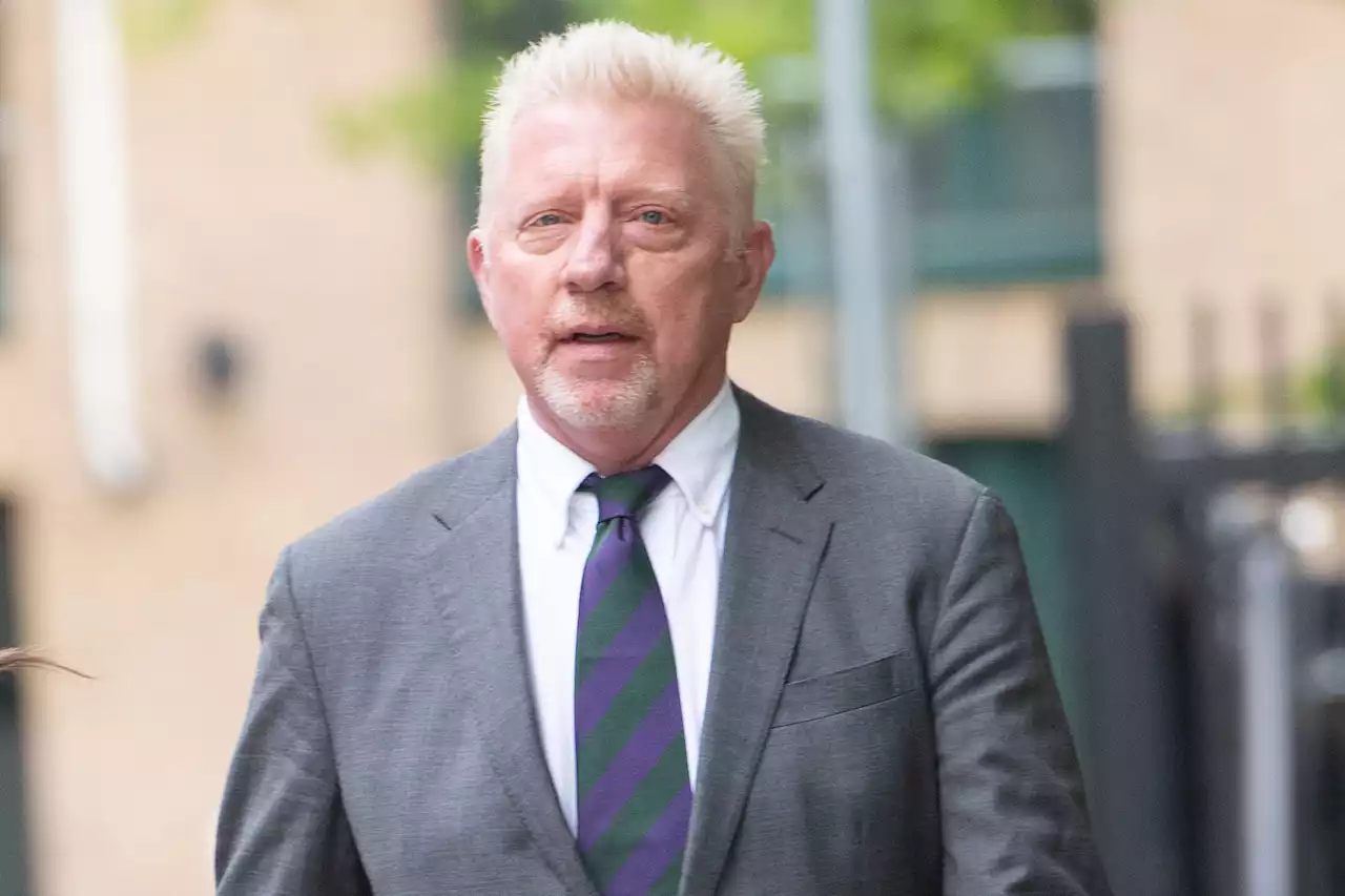 Boris Becker könnte nächste Woche abgeschoben werden