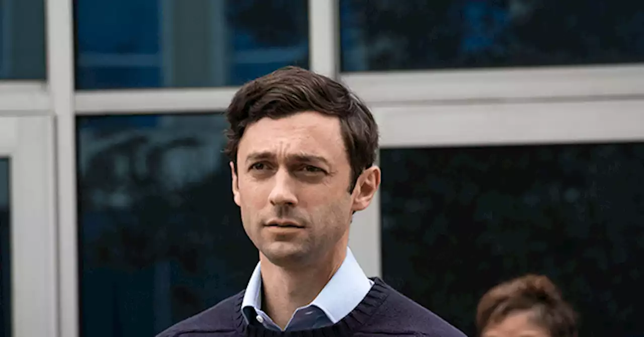 Democrat Jon Ossoff Silent on Leftist Calls to Block Media Cartel Bill