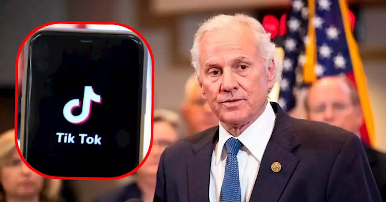 S.C. Gov. Henry McMaster to Ban TikTok from Government Devices