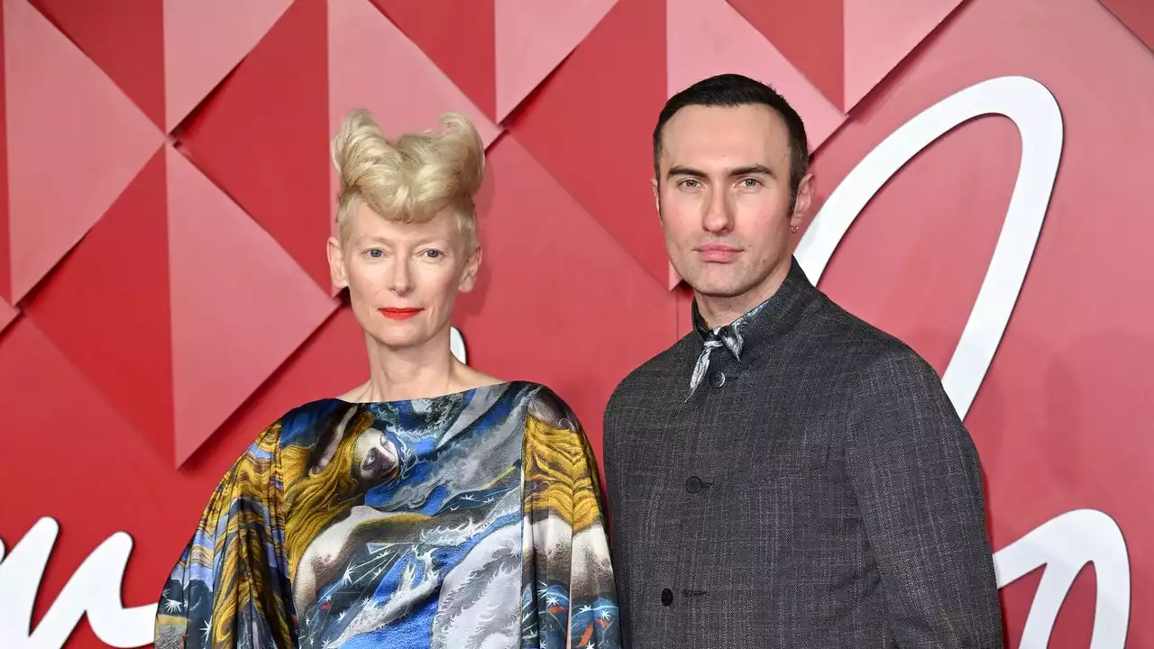 “We Understand Each Other’s Worlds – It’s So Powerful And Magical”: Tilda Swinton And Charles Jeffrey On Their Fashion Awards Collaboration