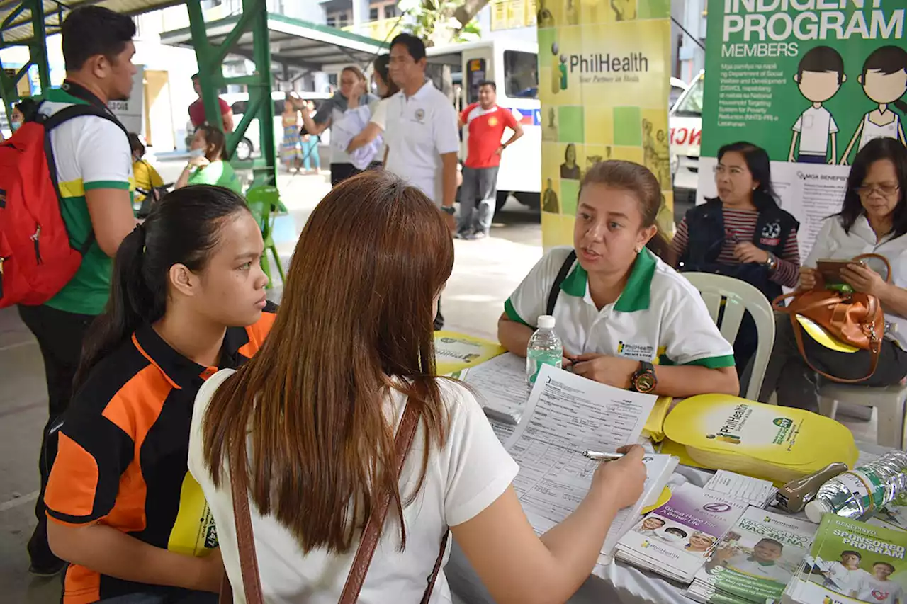 DBM releases another P2-B fund for indigent PhilHealth members - BusinessWorld Online