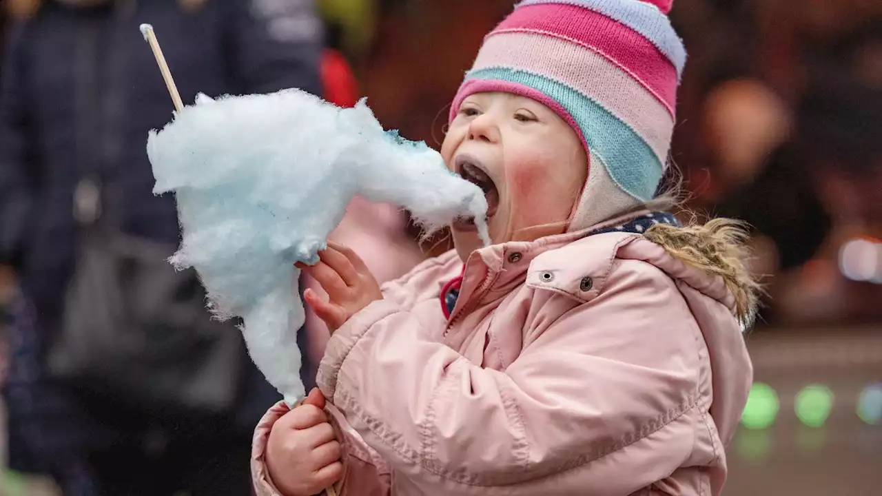 Eine schöne Bescherung für Kinder mit Behinderung