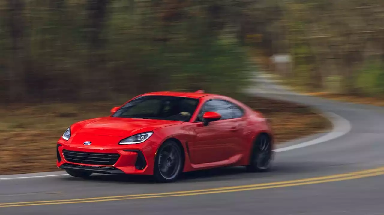 A 2023 Subaru BRZ Limited Manual Joins Our Long-Term Fleet