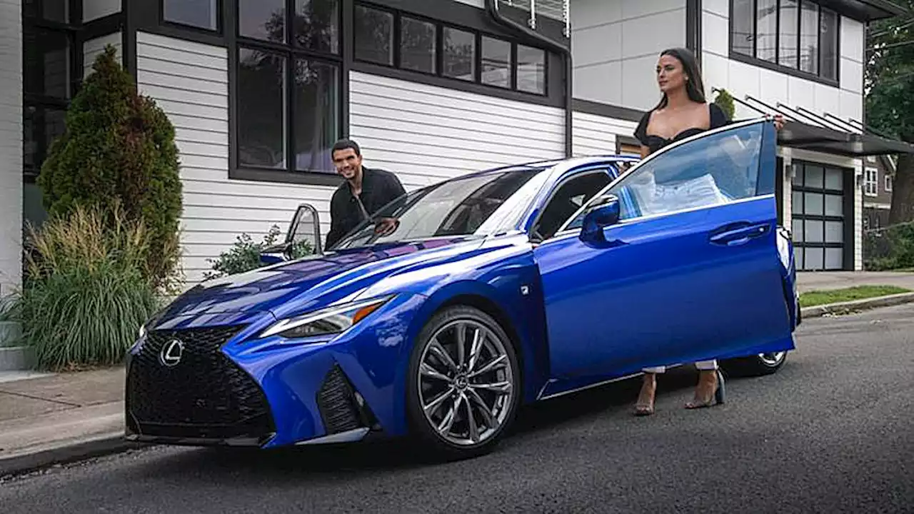 You Can Now Lease A Lexus In The Philippines | CarGuide.PH | Philippine Car News, Car Reviews, Car Prices