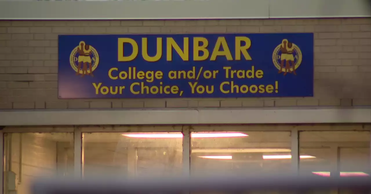 Dunbar Academy community says they have no answers as to why principal was removed