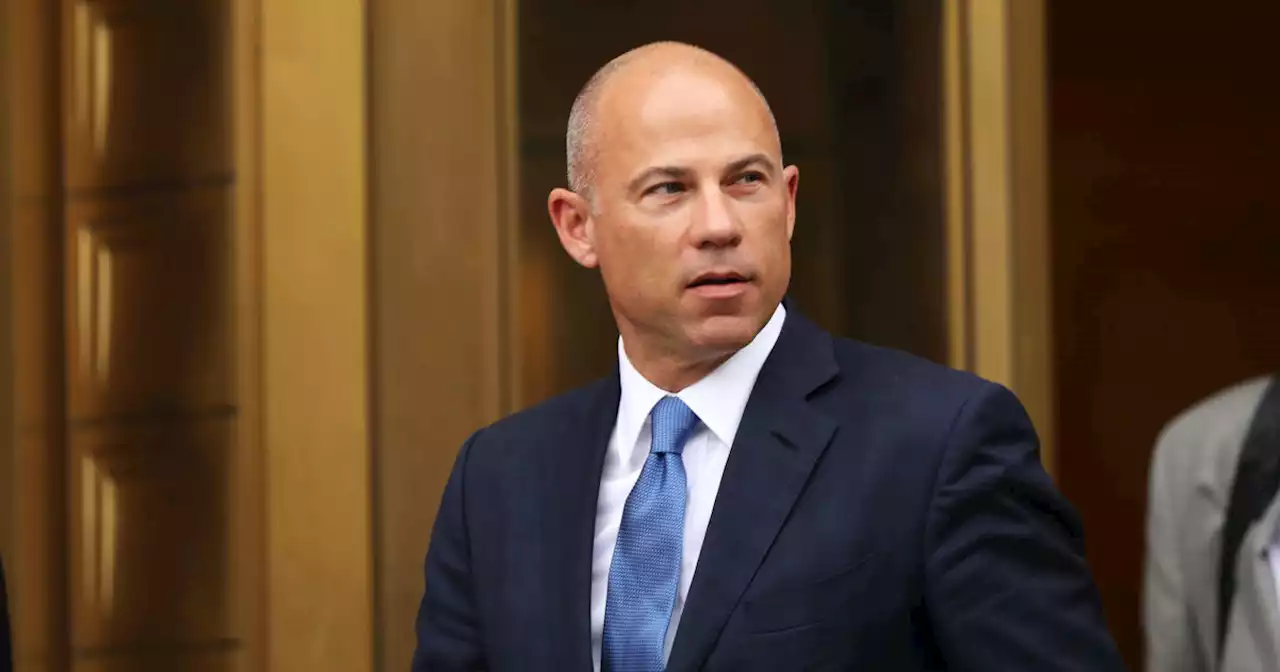 Attorney Michael Avenatti sentenced to 14 years for tax and wire fraud