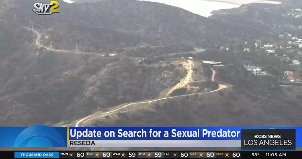 Suspect in Mulholland Drive trail sexual assault remains at large: LAPD