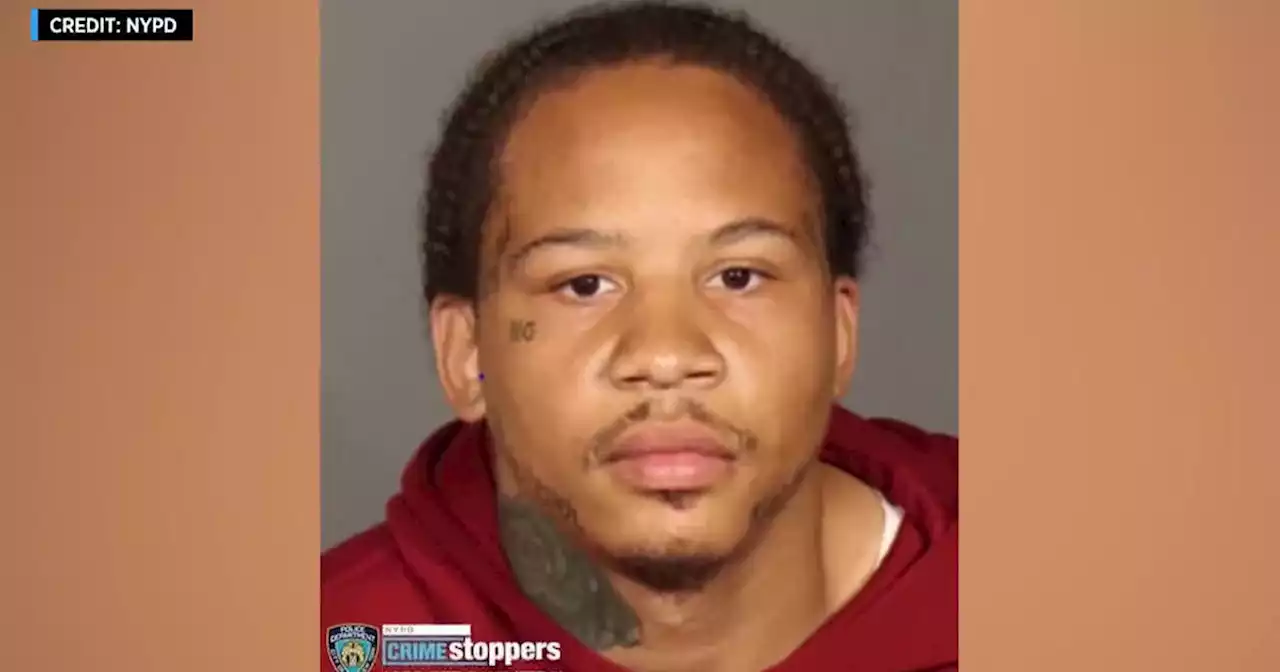 NYPD: Sundance Oliver in custody after shooting spree that killed 17-year-old girl, 21-year-old man