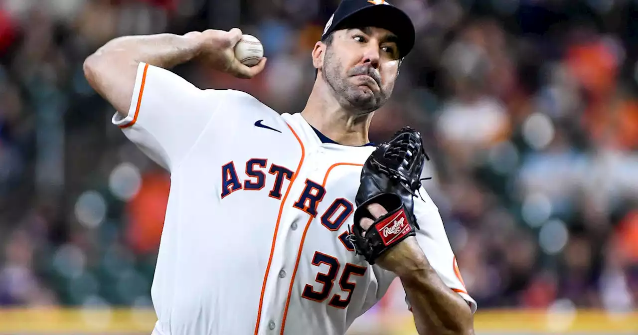 Reports: Mets to sign reigning AL Cy Young winner Justin Verlander