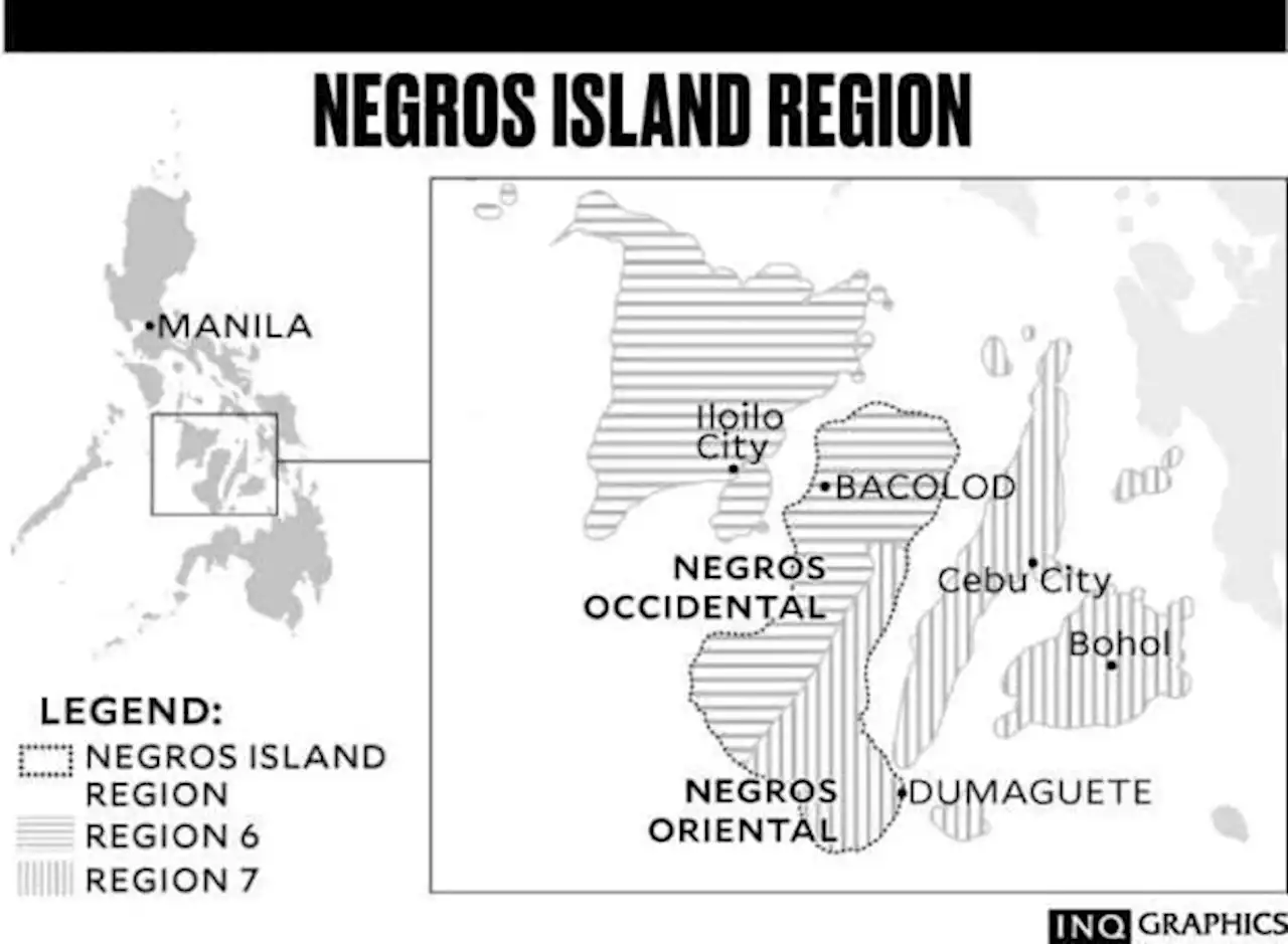 Senate panel OKs creation of Negros Island Region