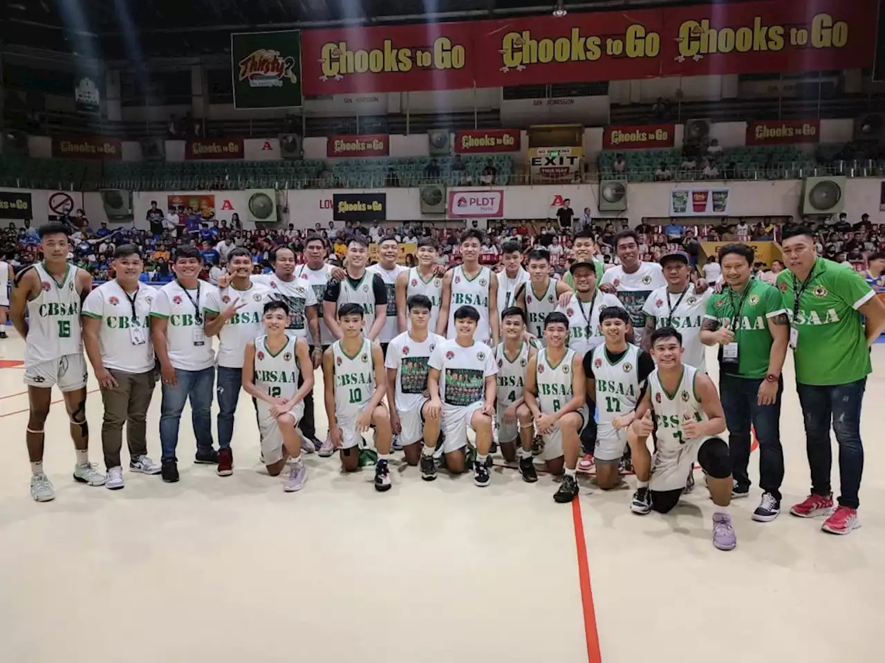 Trailblazers clip Baby Lancers, barge into Cesafi HS finals in historic fashion