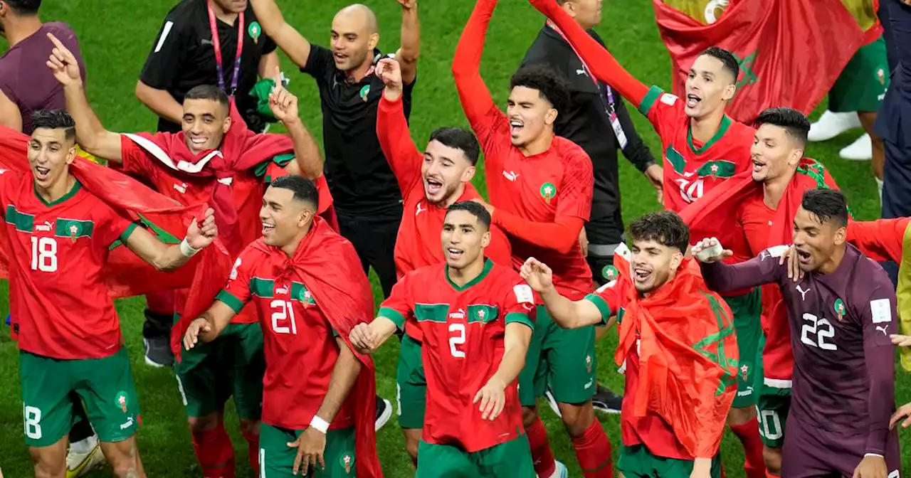 Morocco beats Spain on penalties to advance at World Cup