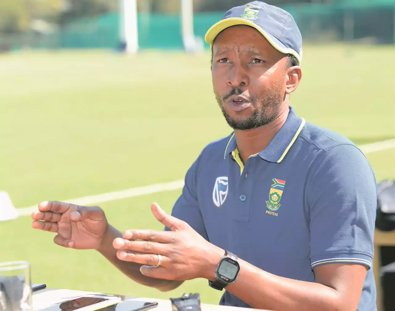 Proteas interim coach Maketa confident SA will win Australian match | City Press