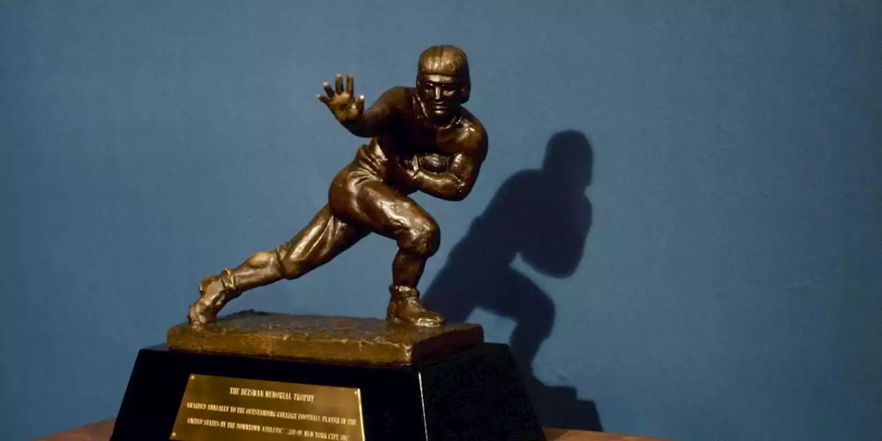 Bennett, Duggan, Stroud, Williams are Heisman finalists