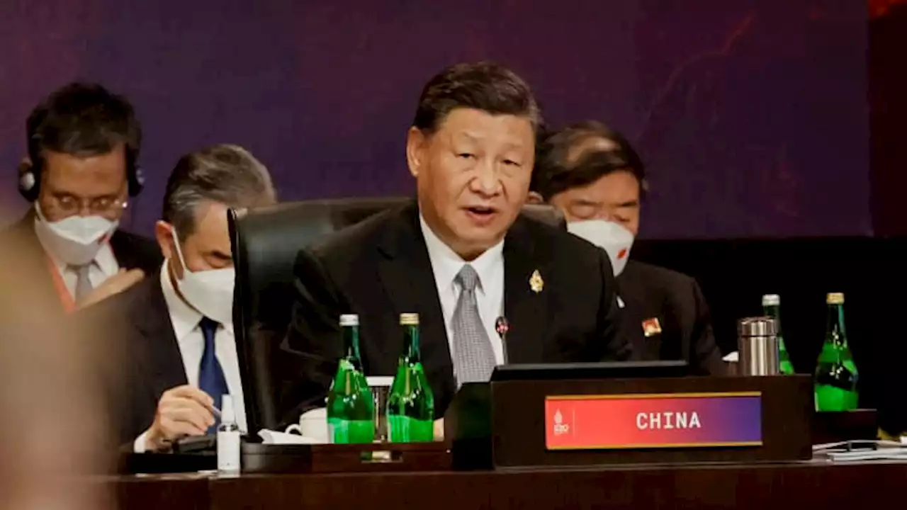 China's Xi has met with more than 25 world leaders since consolidating power at home