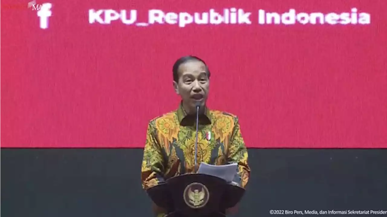 Jangan Terlewat, Jokowi & Sri Mulyani Bawa Kabar Baik Nih!