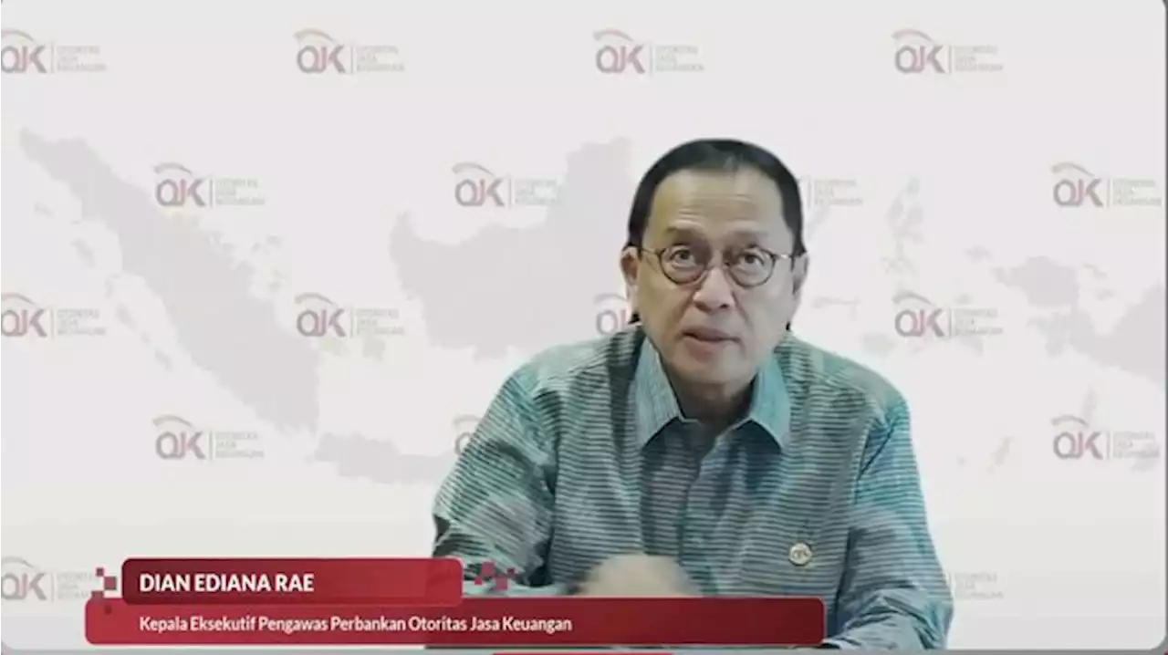 OJK: Kredit Perbankan Oktober Tumbuh 11,95%, DPK Rp 7.927 T