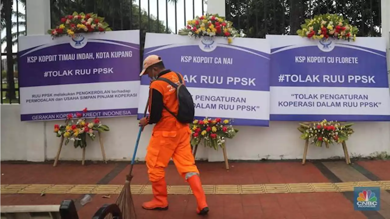 Siap-Siap, Koperasi Bakal Dipantau Ketat Pemerintah dan OJK!