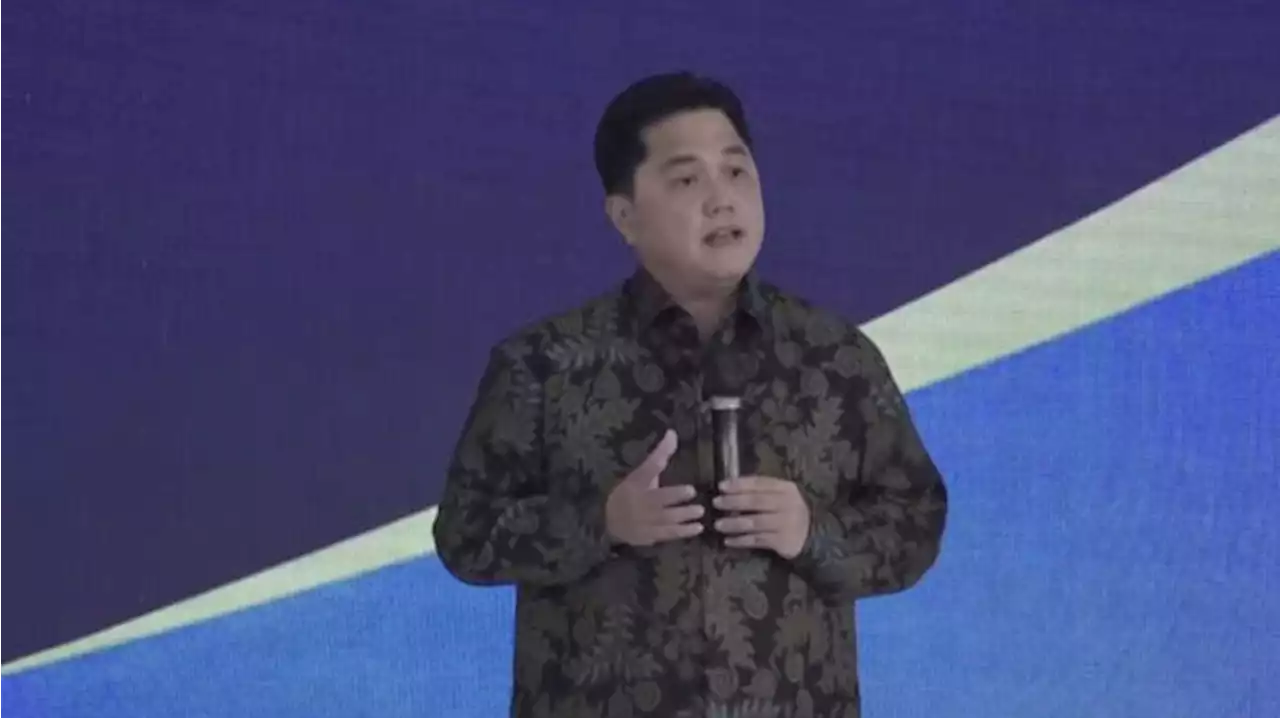 Tiba-tiba Erick Thohir Bikin Syarat Soal Bulog Cs, Ada Apa?