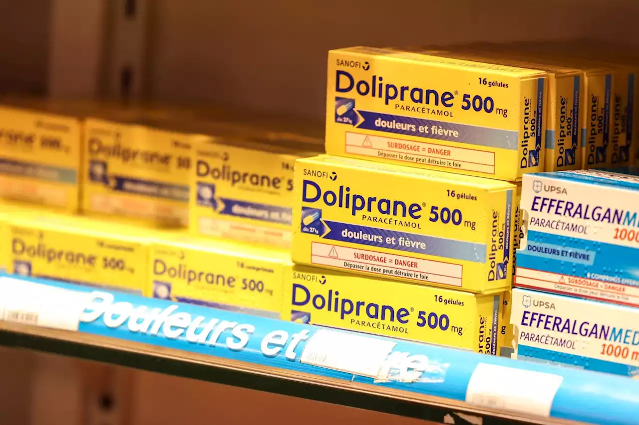 Doliprane : bientôt une pénurie du médicament pour les enfants ?