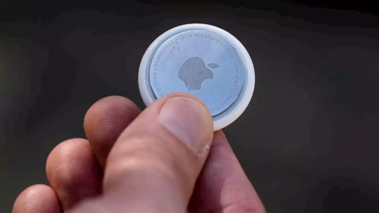 Apple sued by two women alleging their exes used AirTags to stalk them | CNN Business