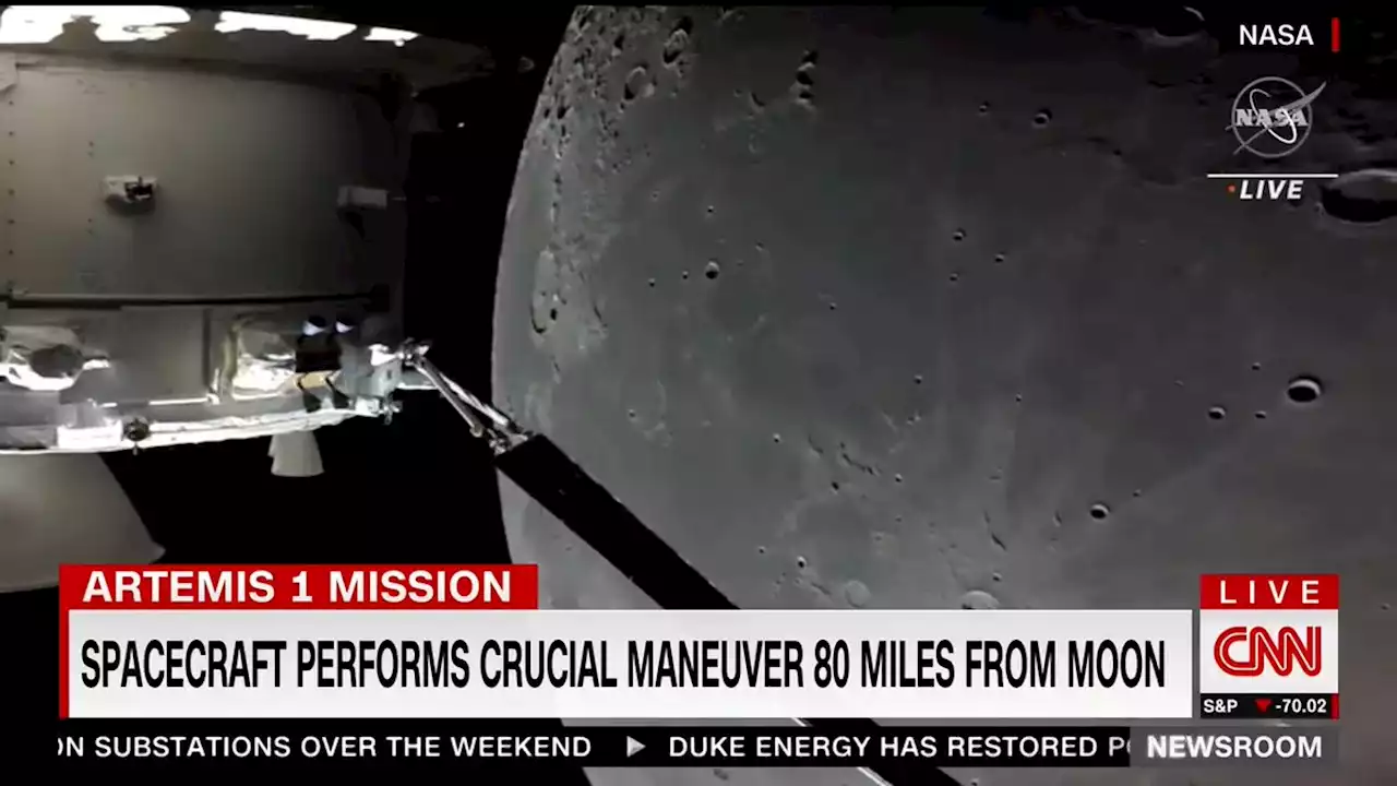 NASA's historic Artemis I mission is coming to a close | CNN