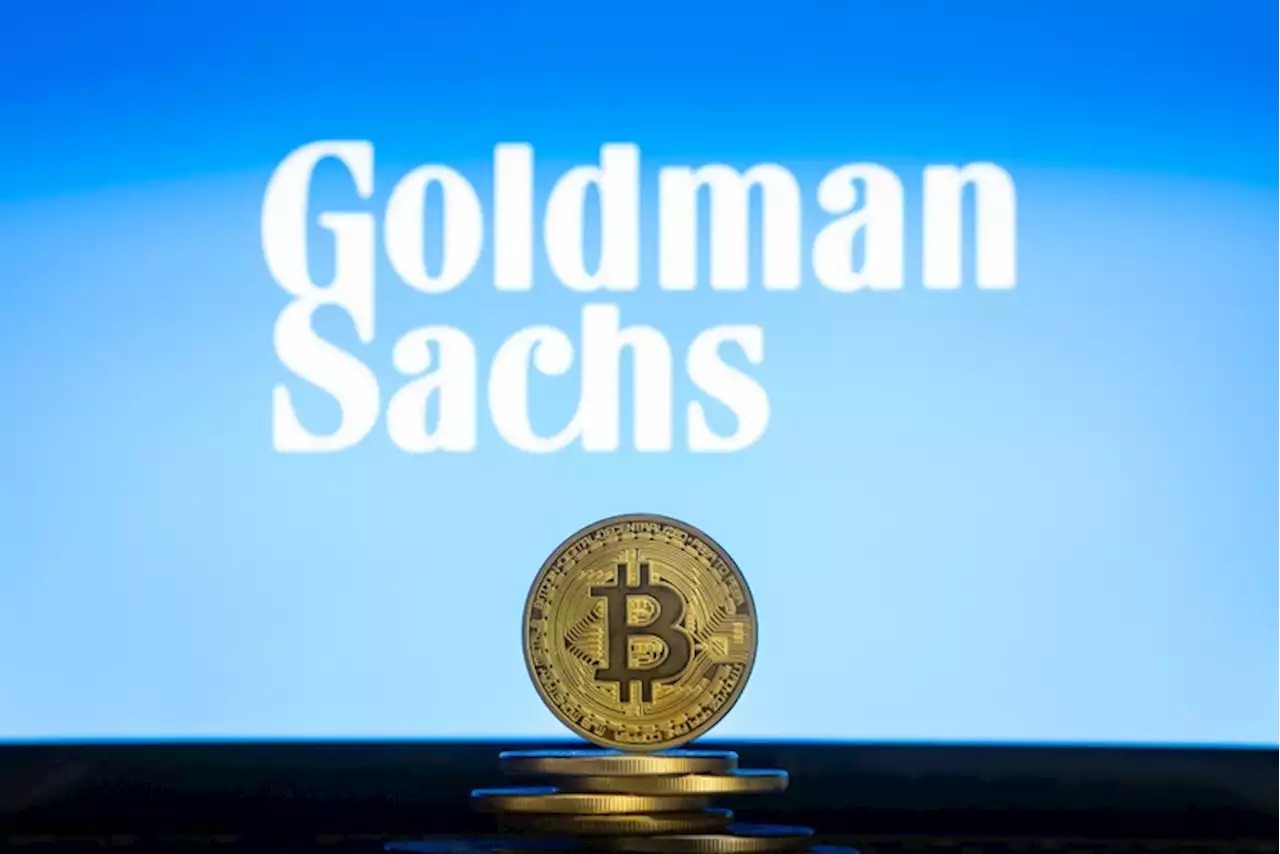 Goldman Sachs 'Plans to Snap Up Crypto Firms at Bargain Prices' | CoinMarketCap