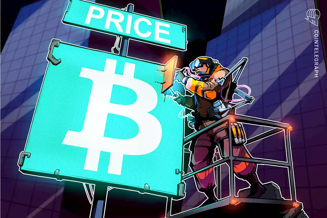 BTC price levels to watch as Bitcoin holds $17K into the Wall Street open