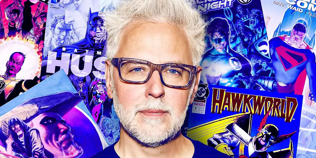 11 DC Comics Stories We Want to See Adapted in James Gunn’s DC Universe