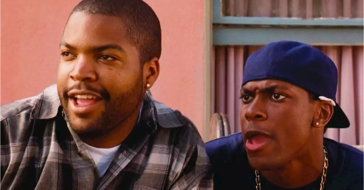 Ice Cube Demands Warner Bros. Give Him Control of Friday Franchise