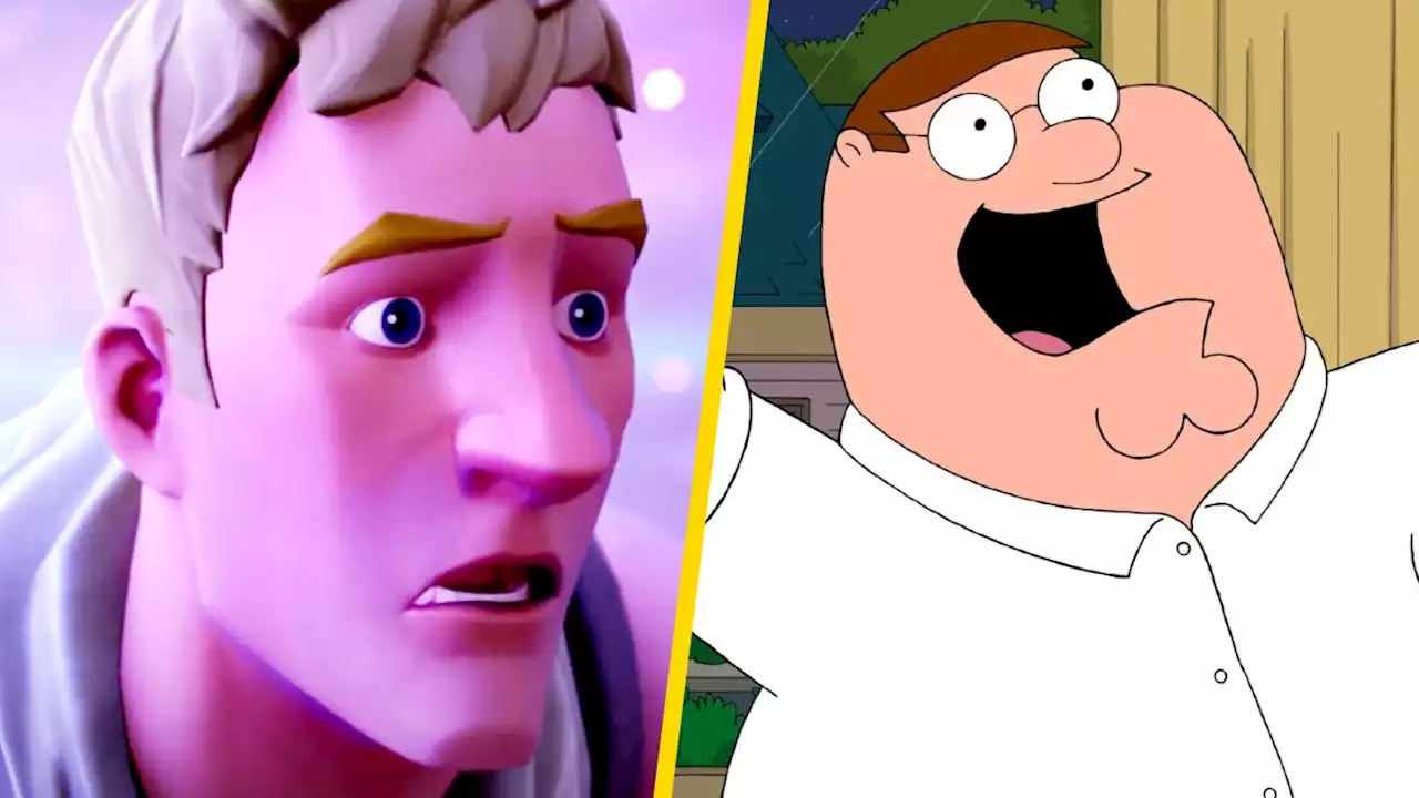 Fortnite x Family Guy Rumor Gains Traction Following New Chapter 4 Addition