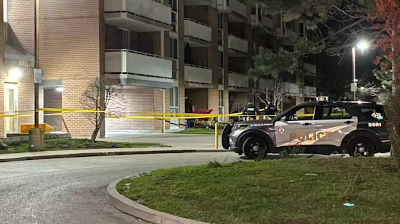 Toronto police identify man fatally stabbed in east end