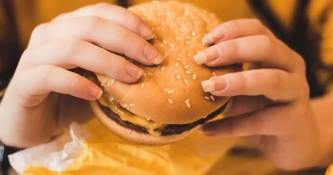 La nueva idea de McDonald's: prueba entregar pedidos en una cinta transportadora